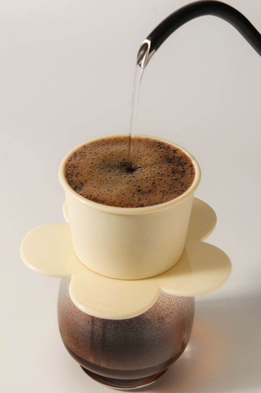 PHINƠI Vietnam Phin Dripper - Ivory