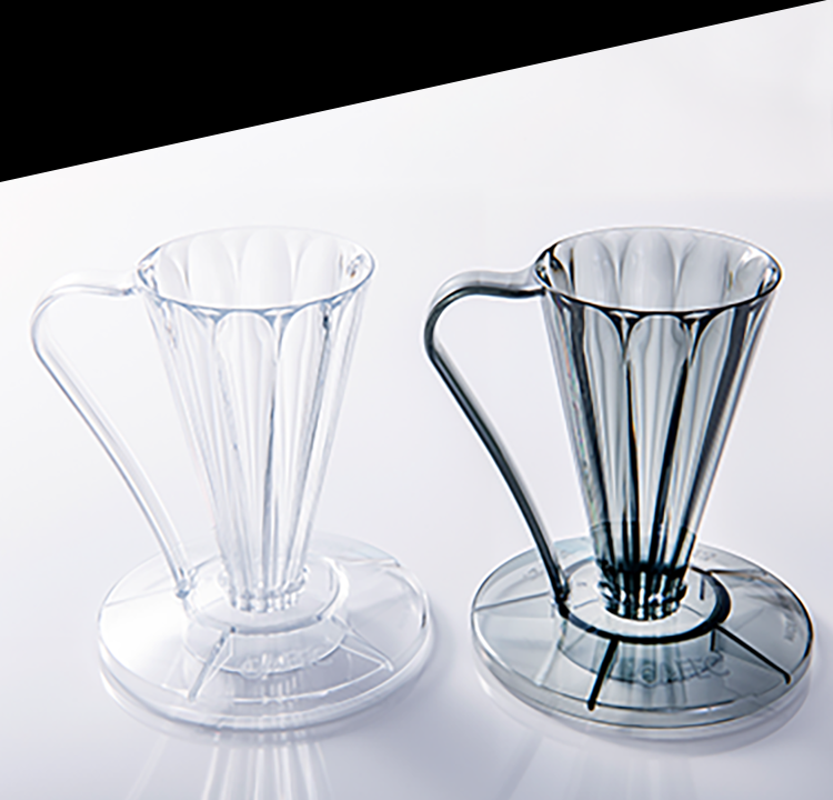 CAFEC Flower Dripper Deep 27
