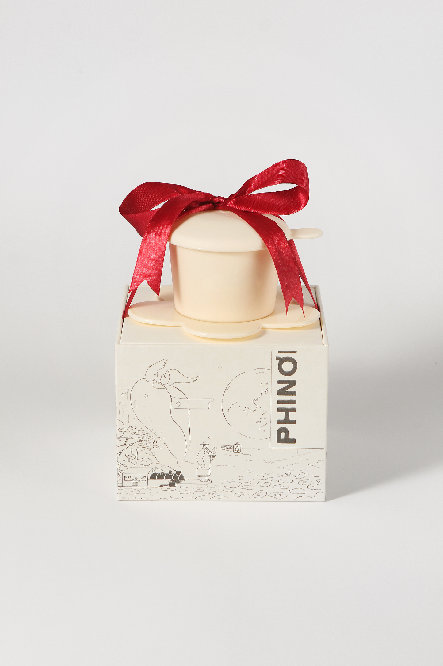 PHINƠI Vietnam Phin Dripper - Ivory