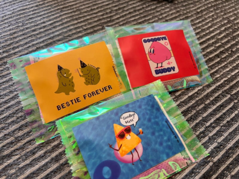 Buddy Farewell Drip Bag