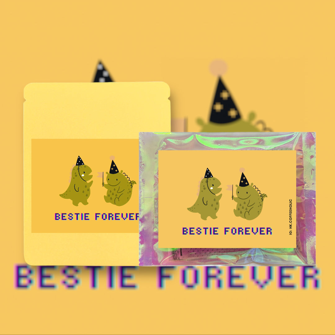 Bestie Farewell Drip Bag