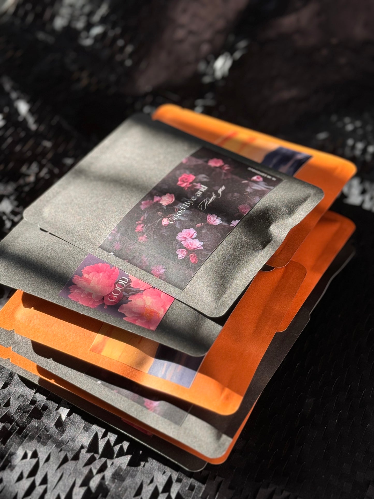 Sunset Farewell Drip Bag