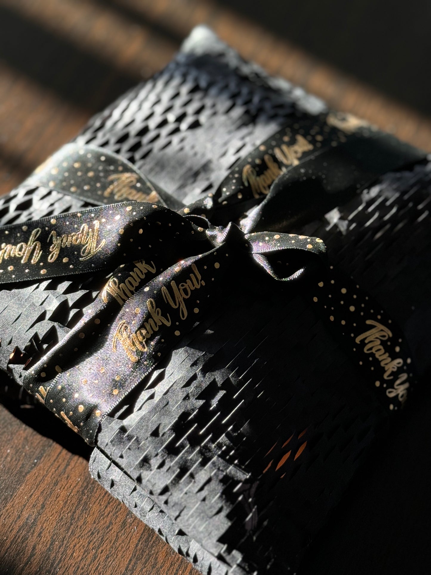 Flower Farewell Drip Bag (Dark)