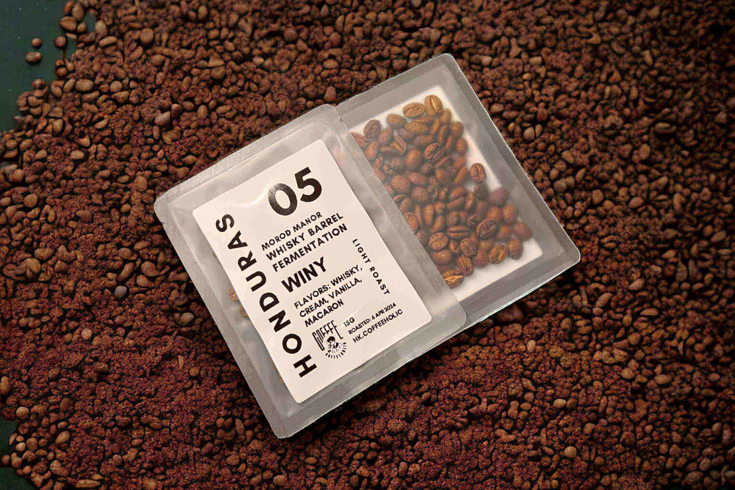 Colombia | Finca Monteblanco | Watermelon Yeast Fermentation Washed | Coffee Bean