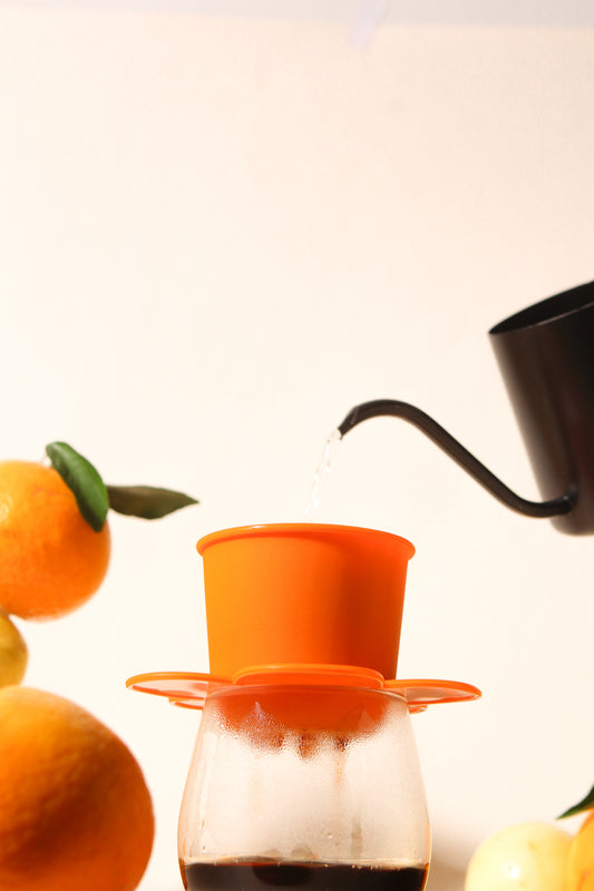 PHINƠI Vietnam Phin Dripper - Orange