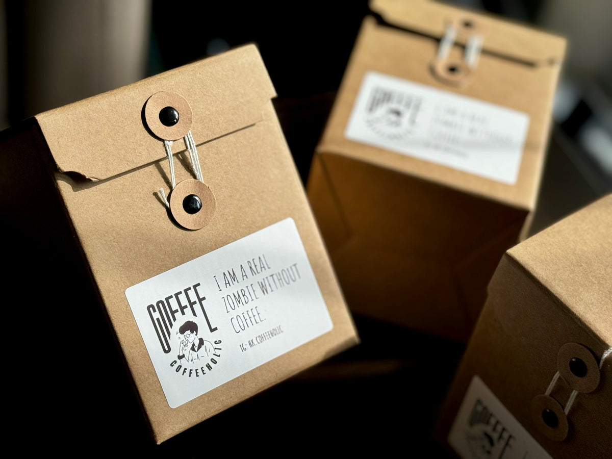 Ethiopia | Banko Taratu | Wine Natural Process | Heirloom Coffee Bean