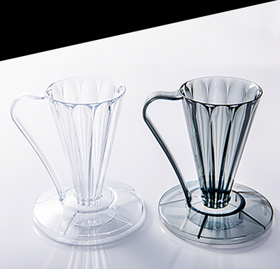 CAFEC Flower Dripper Deep 27