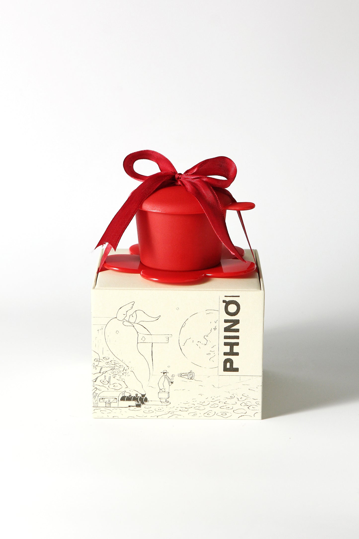 PHINƠI Vietnam Phin Dripper - Red
