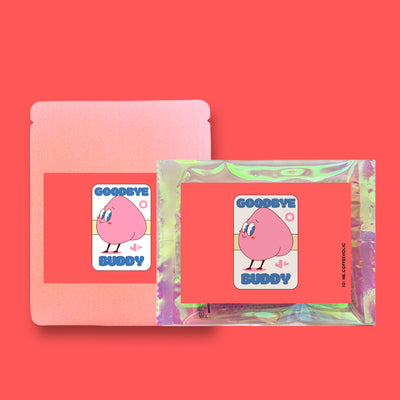 Buddy Farewell Drip Bag