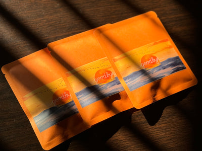 Sunset Farewell Drip Bag