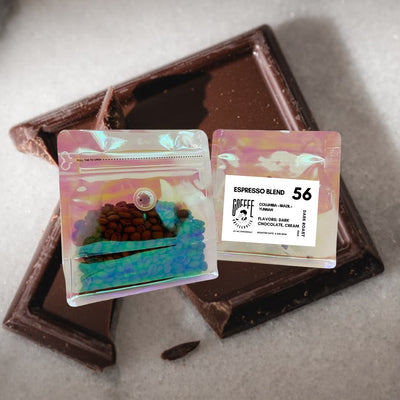 Espresso Blend | Dark Chocolate | Coffee Bean