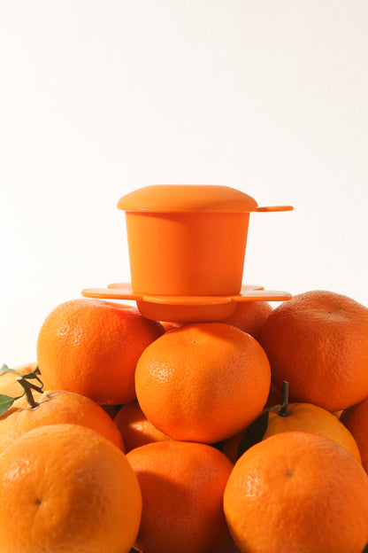 PHINƠI Vietnam Phin Dripper - Orange