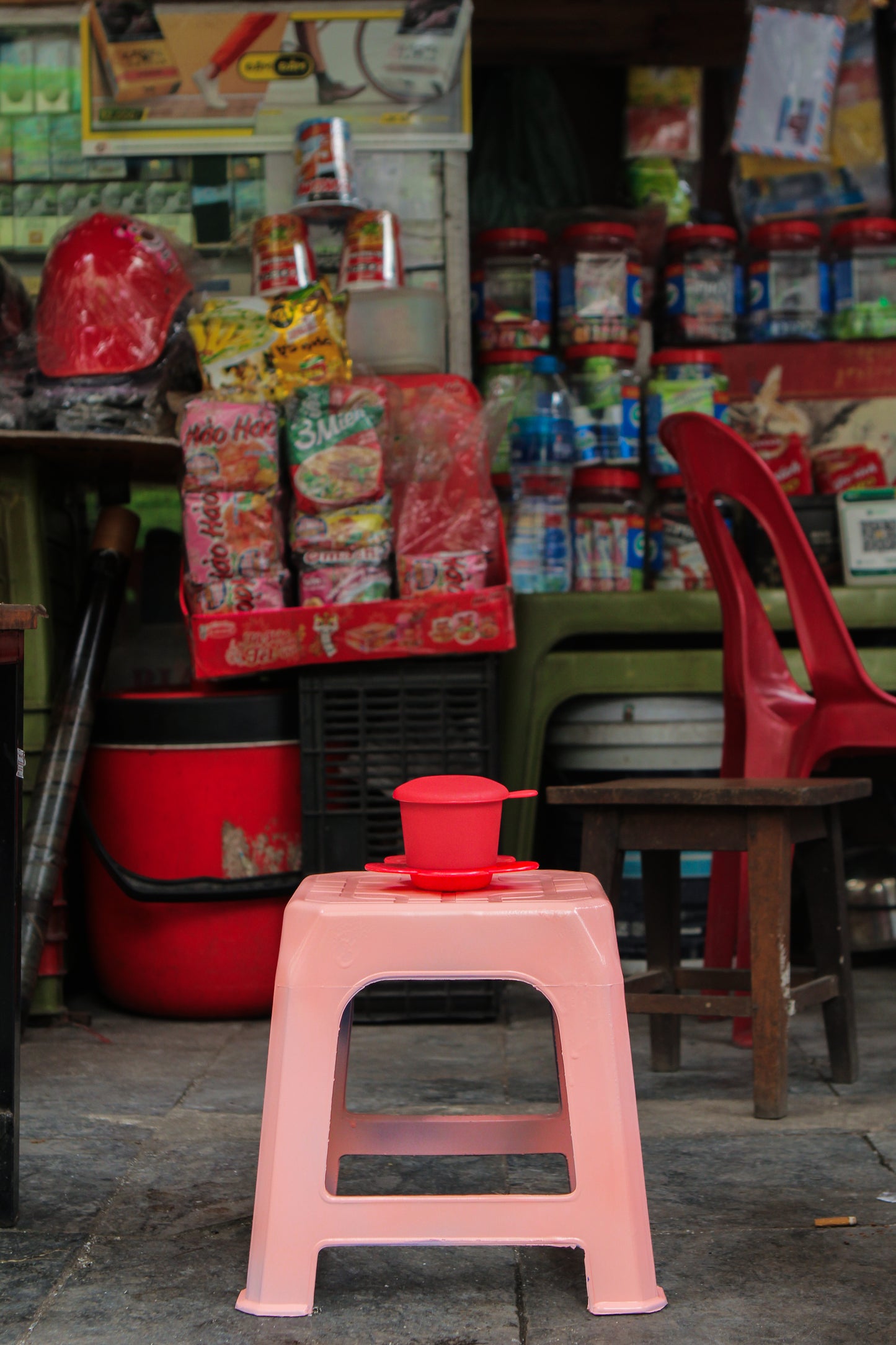 PHINƠI Vietnam Phin Dripper - Red
