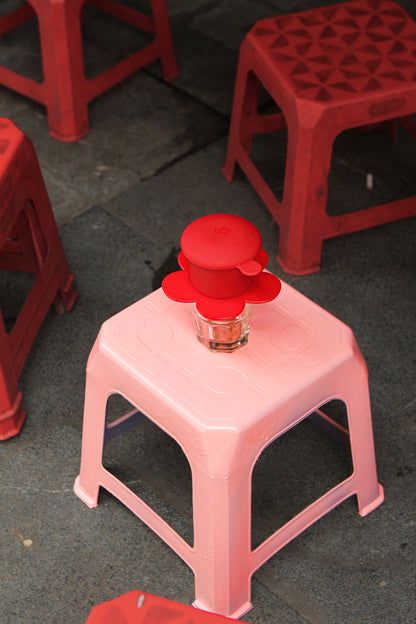 PHINƠI Vietnam Phin Dripper - Red