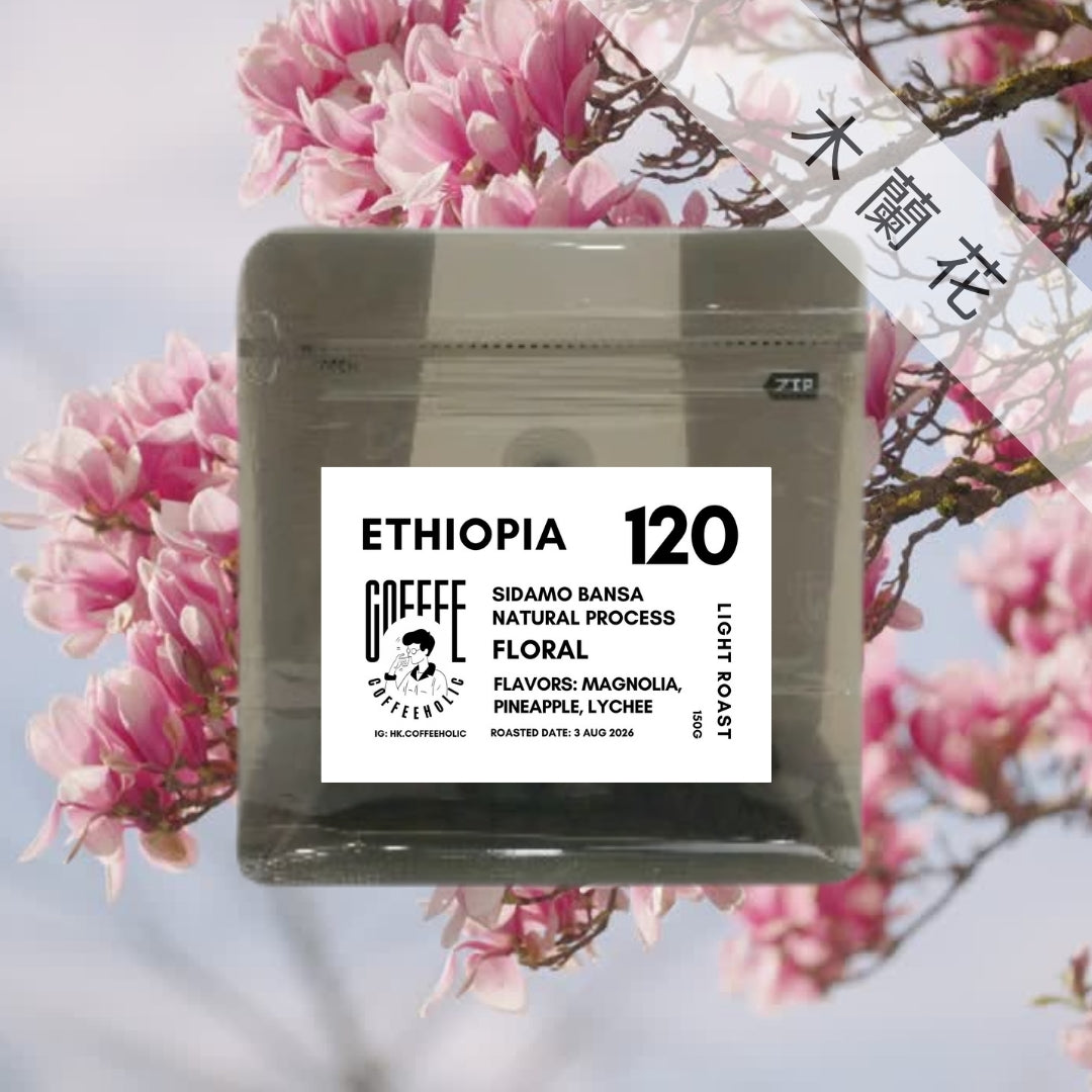 Ethiopia | Sidamo Bensa | G1 Natural | 74158 Coffee Bean